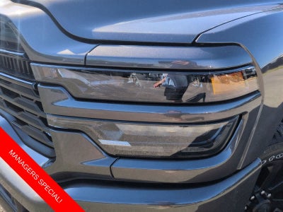 2026 RAM 2500 RAM 2500 BIG HORN CREW CAB 4X4 6'4' BOX