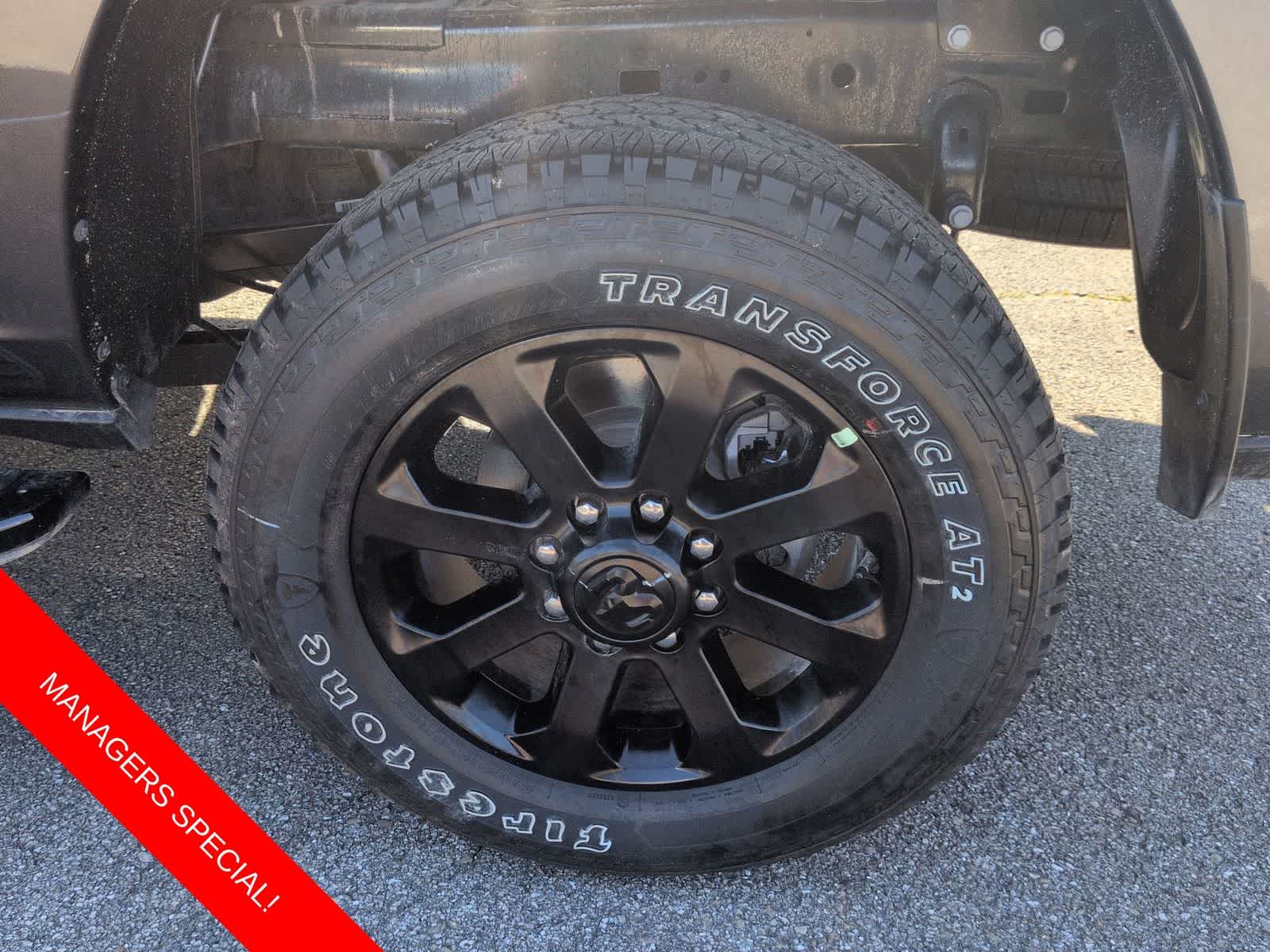 2026 RAM 2500 RAM 2500 BIG HORN CREW CAB 4X4 6'4' BOX