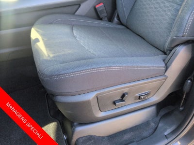 2026 RAM 2500 RAM 2500 BIG HORN CREW CAB 4X4 6'4' BOX