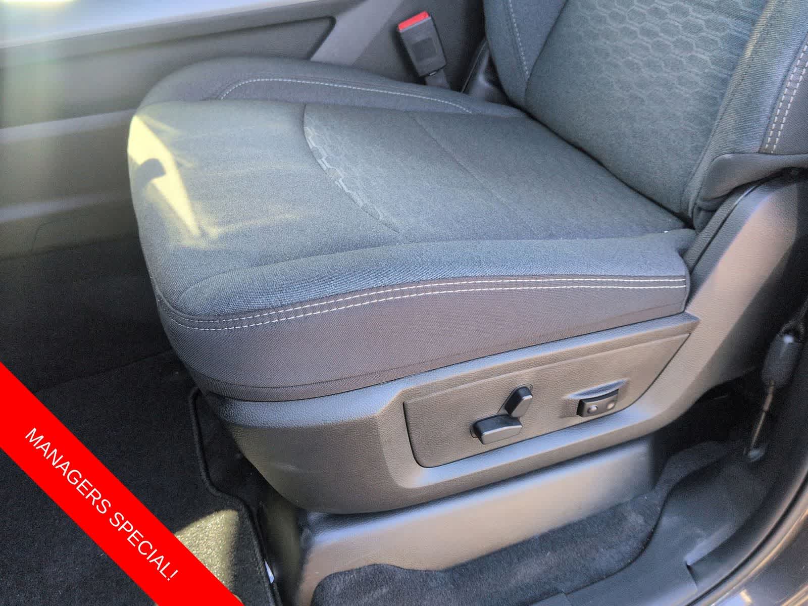 2026 RAM 2500 RAM 2500 BIG HORN CREW CAB 4X4 6'4' BOX