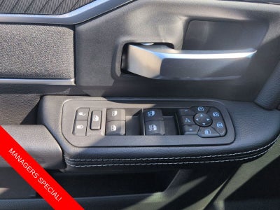 2026 RAM 2500 RAM 2500 BIG HORN CREW CAB 4X4 6'4' BOX