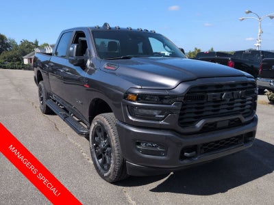 2026 RAM 2500 RAM 2500 BIG HORN CREW CAB 4X4 6'4' BOX