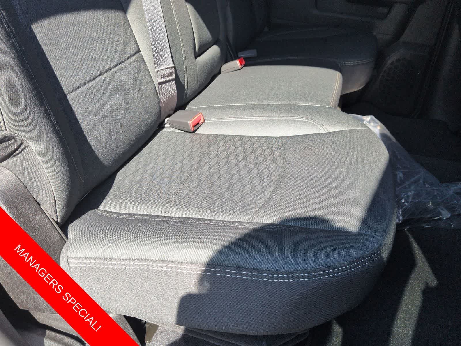 2026 RAM 2500 RAM 2500 BIG HORN CREW CAB 4X4 6'4' BOX