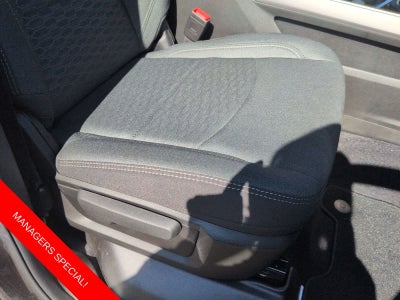 2026 RAM 2500 RAM 2500 BIG HORN CREW CAB 4X4 6'4' BOX