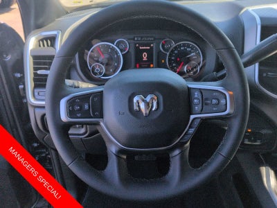 2026 RAM 2500 RAM 2500 BIG HORN CREW CAB 4X4 6'4' BOX