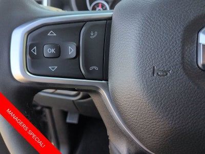 2026 RAM 2500 RAM 2500 BIG HORN CREW CAB 4X4 6'4' BOX