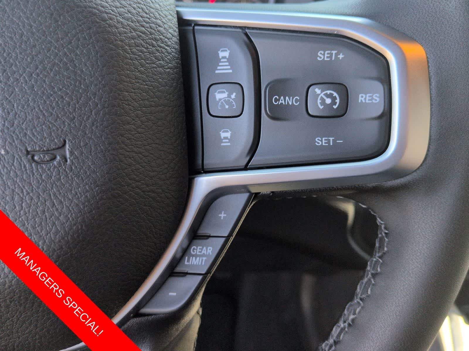 2026 RAM 2500 RAM 2500 BIG HORN CREW CAB 4X4 6'4' BOX