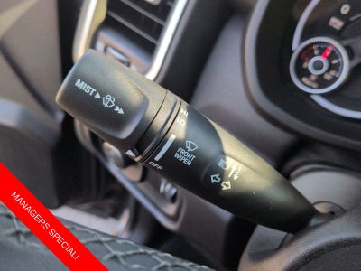 2026 RAM 2500 RAM 2500 BIG HORN CREW CAB 4X4 6'4' BOX