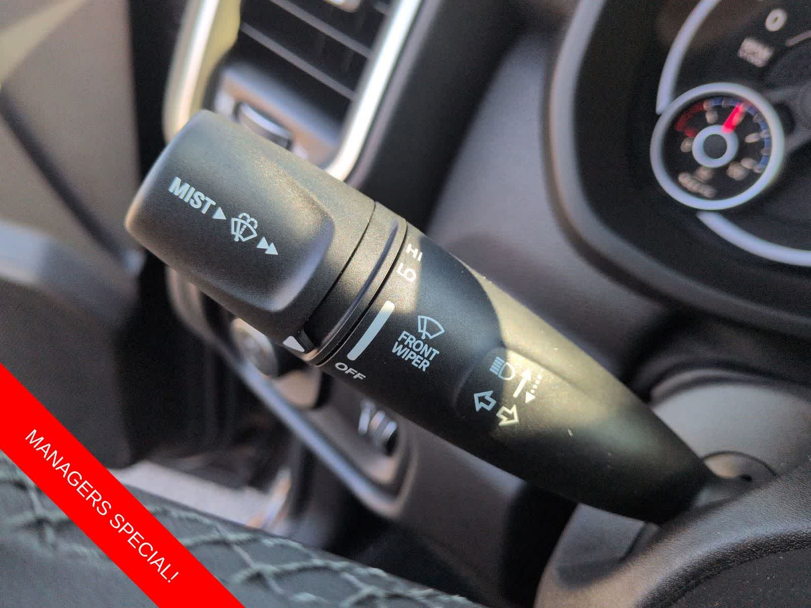 2026 RAM 2500 RAM 2500 BIG HORN CREW CAB 4X4 6'4' BOX