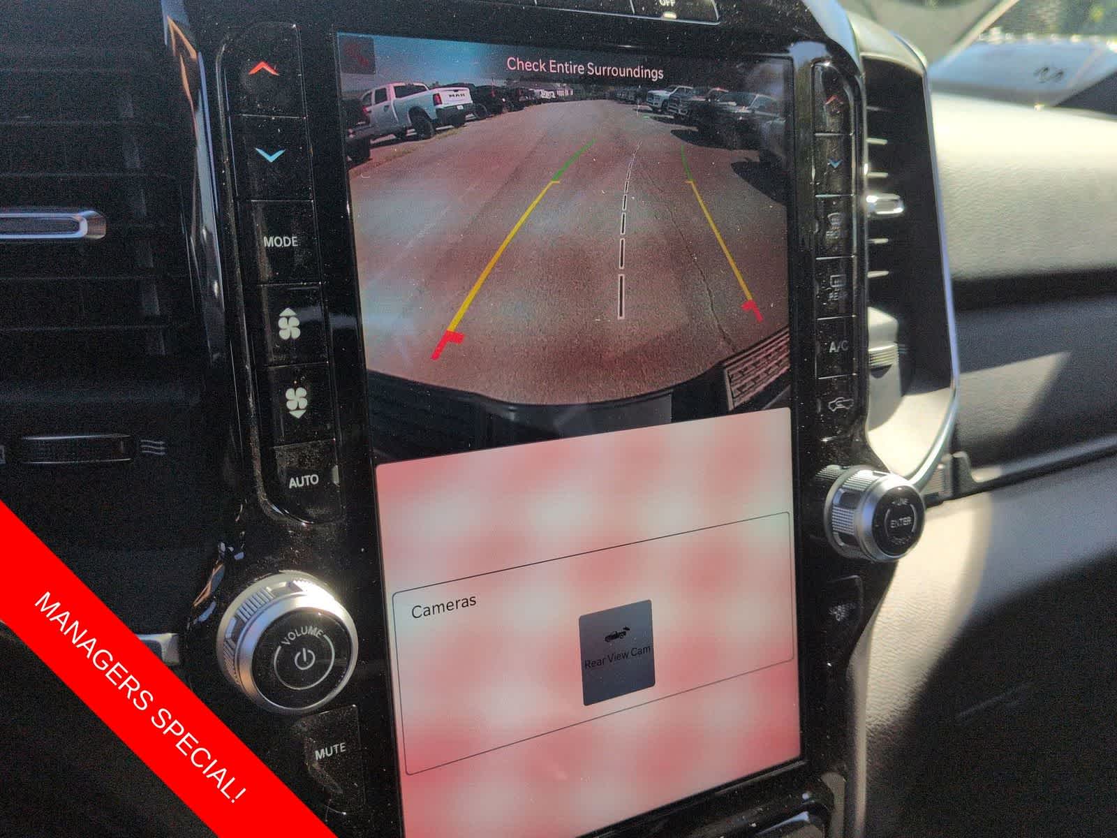 2026 RAM 2500 RAM 2500 BIG HORN CREW CAB 4X4 6'4' BOX