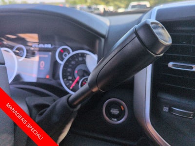 2026 RAM 2500 RAM 2500 BIG HORN CREW CAB 4X4 6'4' BOX