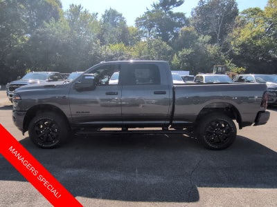 2026 RAM 2500 RAM 2500 BIG HORN CREW CAB 4X4 6'4' BOX