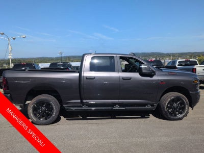 2026 RAM 2500 RAM 2500 BIG HORN CREW CAB 4X4 6'4' BOX