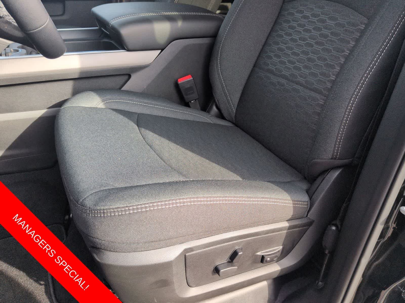 2026 RAM 2500 RAM 2500 BIG HORN CREW CAB 4X4 6'4' BOX