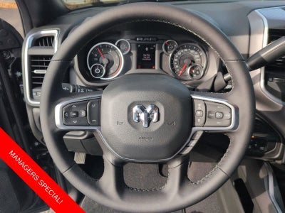 2026 RAM 2500 RAM 2500 BIG HORN CREW CAB 4X4 6'4' BOX