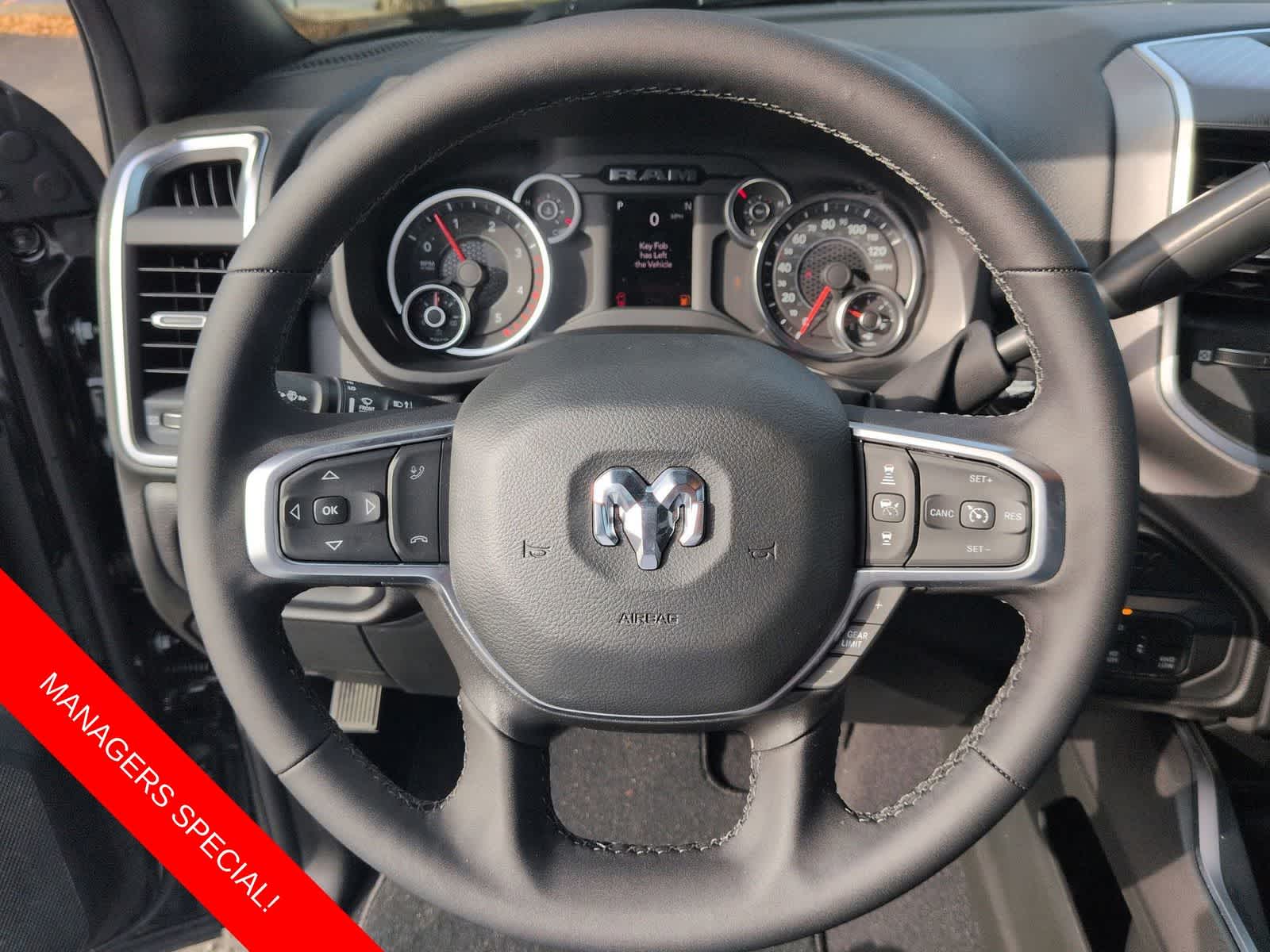 2026 RAM 2500 RAM 2500 BIG HORN CREW CAB 4X4 6'4' BOX