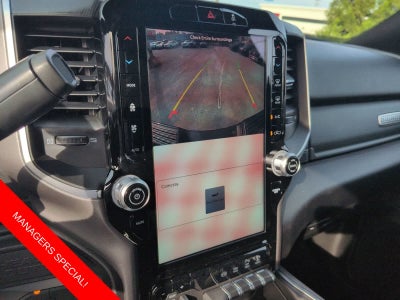 2026 RAM 2500 RAM 2500 BIG HORN CREW CAB 4X4 6'4' BOX