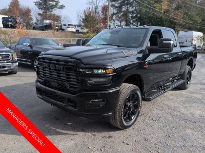 2026 RAM 2500 RAM 2500 BIG HORN CREW CAB 4X4 6'4' BOX