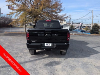 2026 RAM 2500 RAM 2500 BIG HORN CREW CAB 4X4 6'4' BOX
