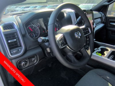 2026 RAM 2500 RAM 2500 BIG HORN CREW CAB 4X4 6'4' BOX