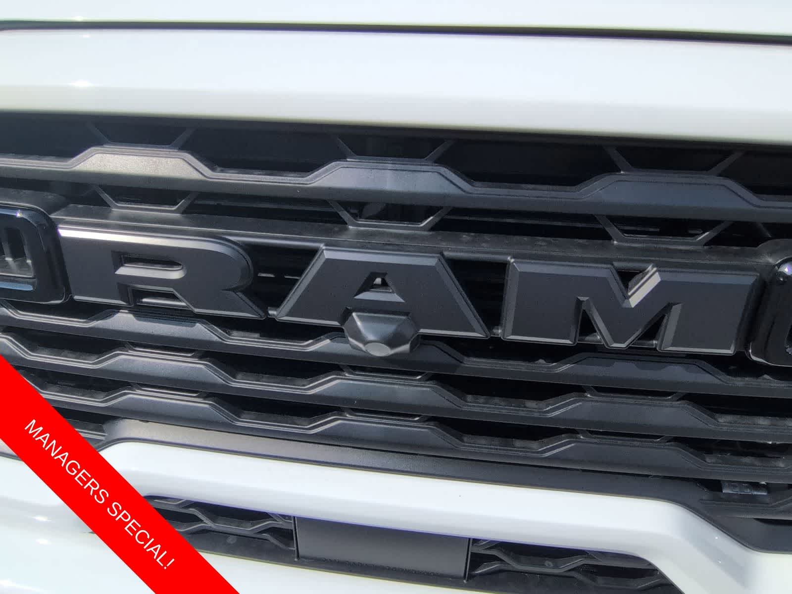 2026 RAM 2500 RAM 2500 BIG HORN CREW CAB 4X4 6'4' BOX