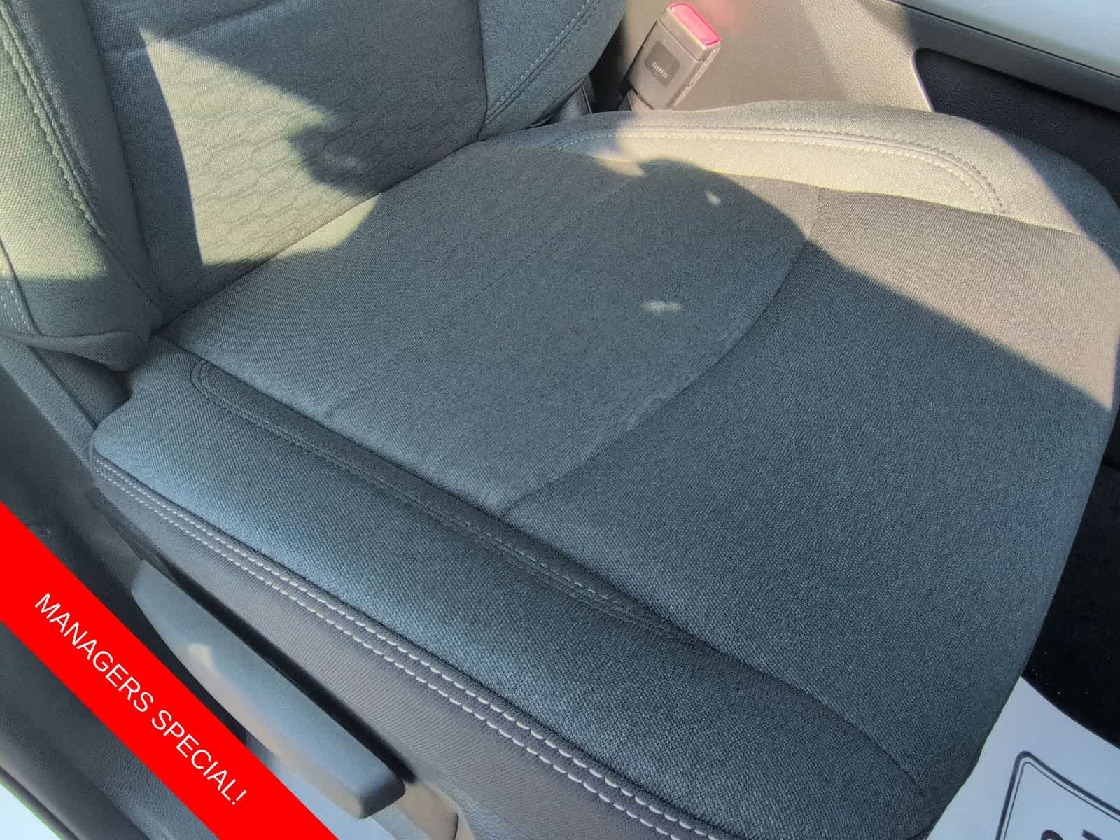 2026 RAM 2500 RAM 2500 BIG HORN CREW CAB 4X4 6'4' BOX