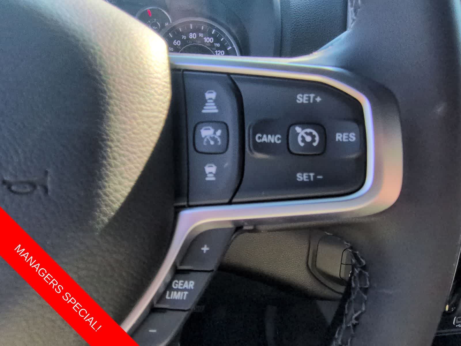 2026 RAM 2500 RAM 2500 BIG HORN CREW CAB 4X4 6'4' BOX