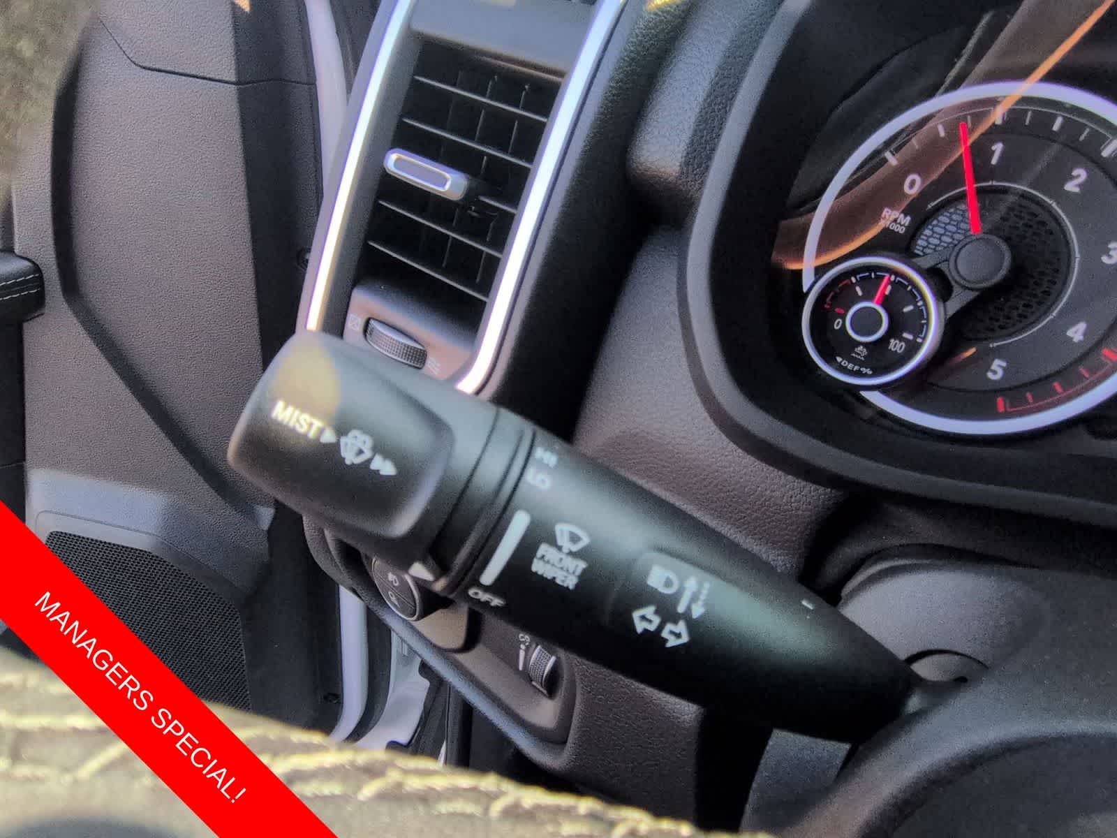 2026 RAM 2500 RAM 2500 BIG HORN CREW CAB 4X4 6'4' BOX