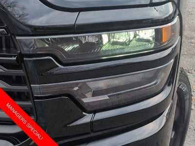 2026 RAM 2500 RAM 2500 BIG HORN CREW CAB 4X4 6'4' BOX