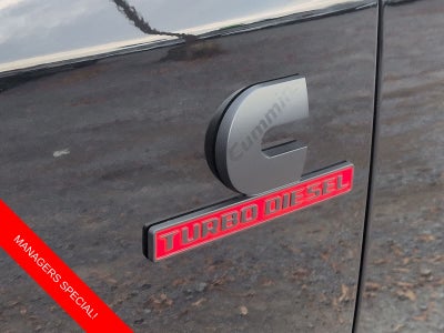 2026 RAM 2500 RAM 2500 BIG HORN CREW CAB 4X4 6'4' BOX