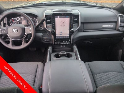 2026 RAM 2500 RAM 2500 BIG HORN CREW CAB 4X4 6'4' BOX