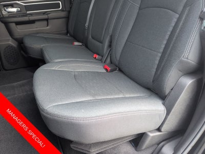 2026 RAM 2500 RAM 2500 BIG HORN CREW CAB 4X4 6'4' BOX