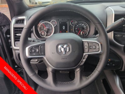 2026 RAM 2500 RAM 2500 BIG HORN CREW CAB 4X4 6'4' BOX