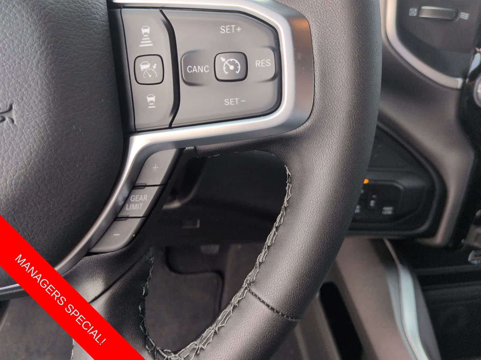 2026 RAM 2500 RAM 2500 BIG HORN CREW CAB 4X4 6'4' BOX