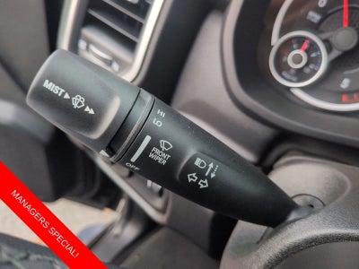 2026 RAM 2500 RAM 2500 BIG HORN CREW CAB 4X4 6'4' BOX