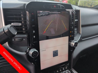 2026 RAM 2500 RAM 2500 BIG HORN CREW CAB 4X4 6'4' BOX