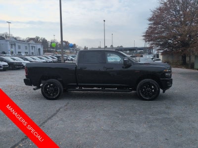 2026 RAM 2500 RAM 2500 BIG HORN CREW CAB 4X4 6'4' BOX