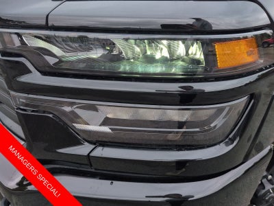 2026 RAM 2500 RAM 2500 BIG HORN CREW CAB 4X4 6'4' BOX