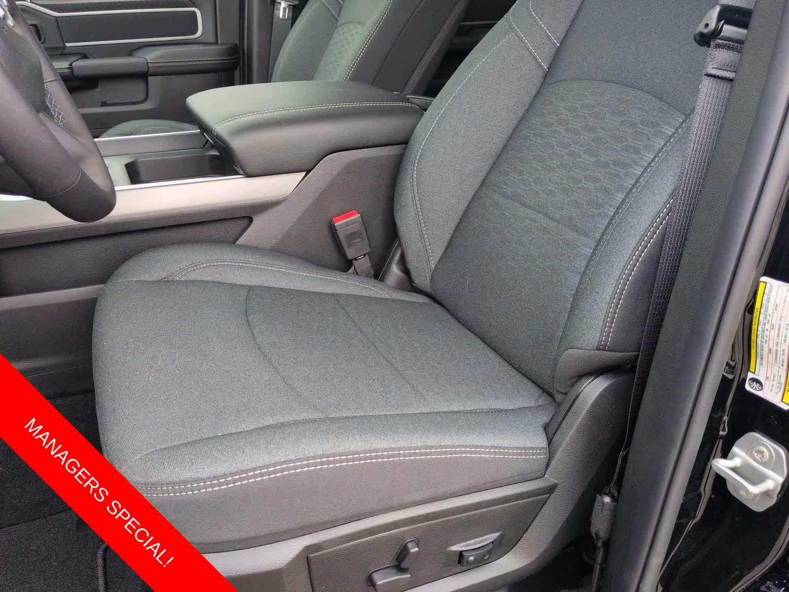 2026 RAM 2500 RAM 2500 BIG HORN CREW CAB 4X4 6'4' BOX