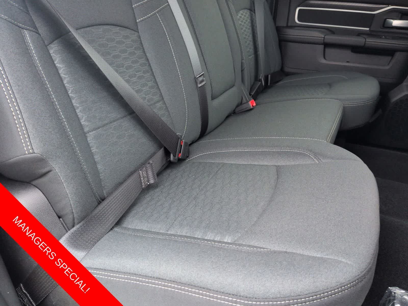 2026 RAM 2500 RAM 2500 BIG HORN CREW CAB 4X4 6'4' BOX