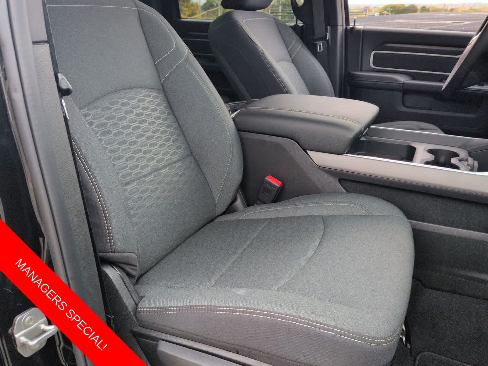 2026 RAM 2500 RAM 2500 BIG HORN CREW CAB 4X4 6'4' BOX