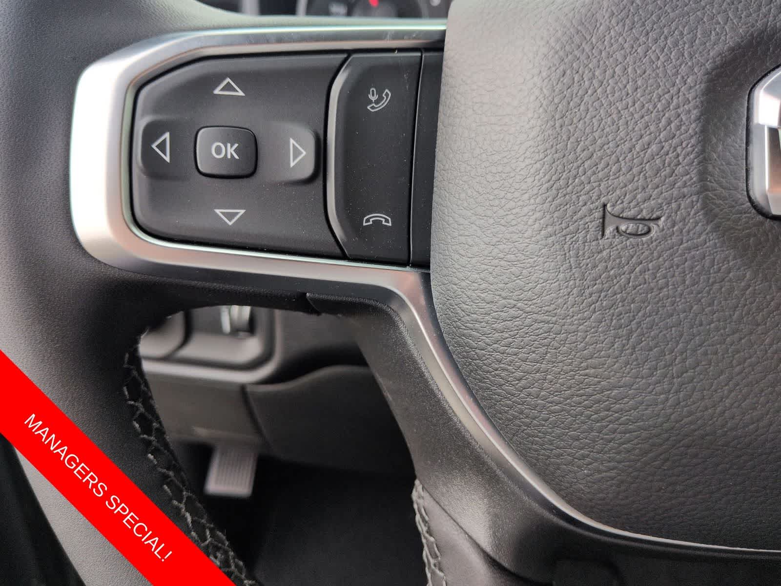 2026 RAM 2500 RAM 2500 BIG HORN CREW CAB 4X4 6'4' BOX