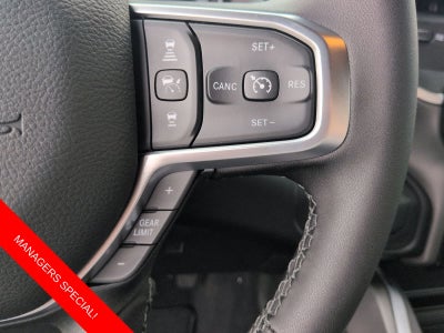 2026 RAM 2500 RAM 2500 BIG HORN CREW CAB 4X4 6'4' BOX