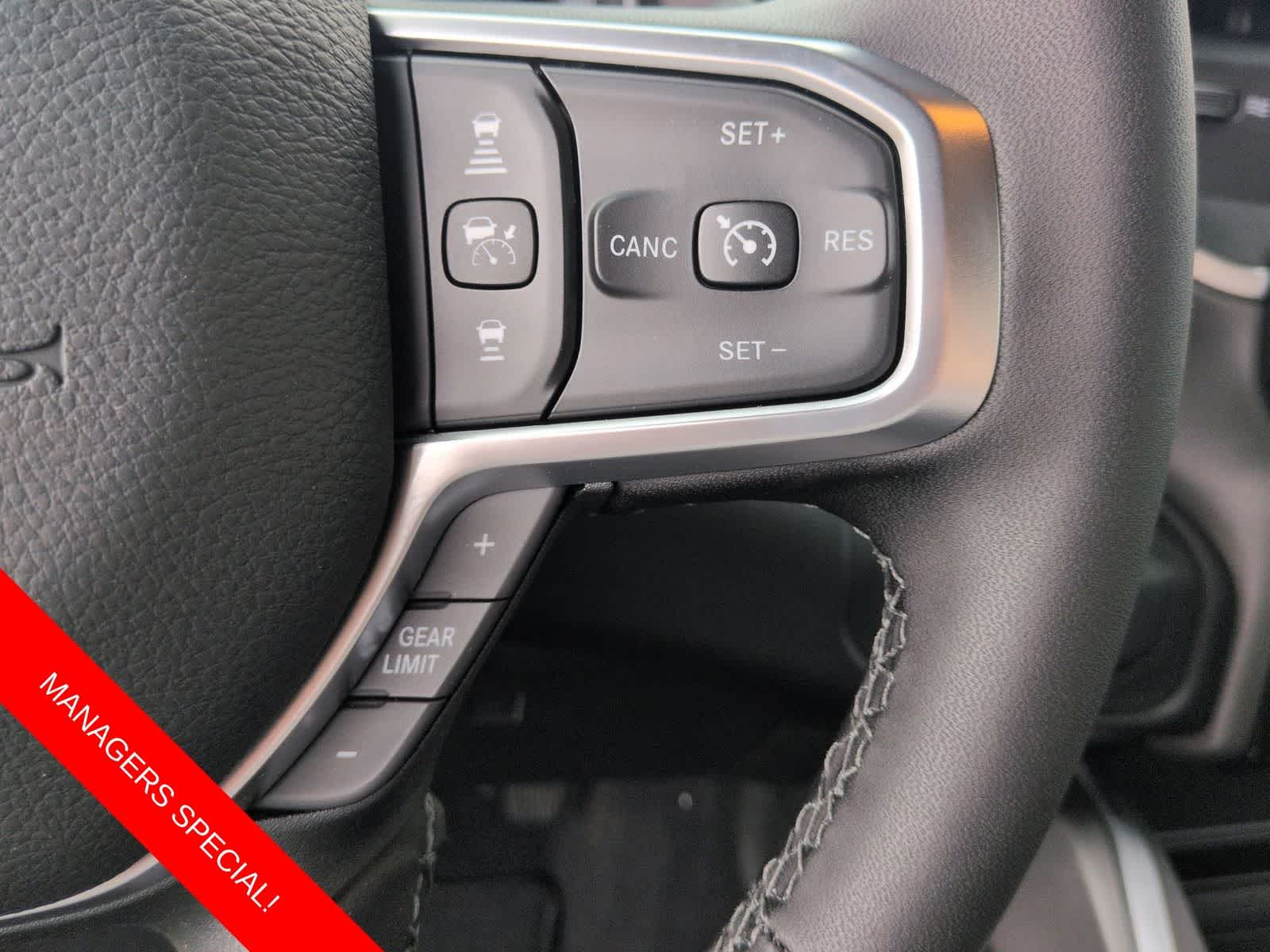 2026 RAM 2500 RAM 2500 BIG HORN CREW CAB 4X4 6'4' BOX