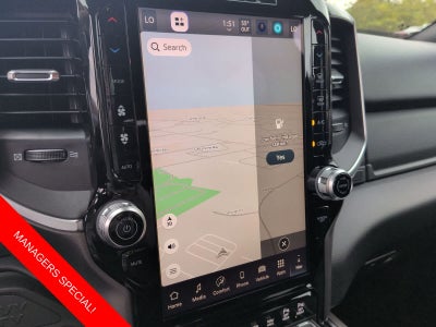 2026 RAM 2500 RAM 2500 BIG HORN CREW CAB 4X4 6'4' BOX