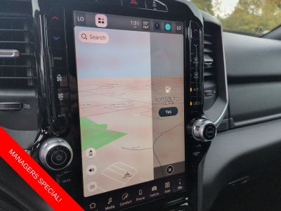 2026 RAM 2500 RAM 2500 BIG HORN CREW CAB 4X4 6'4' BOX