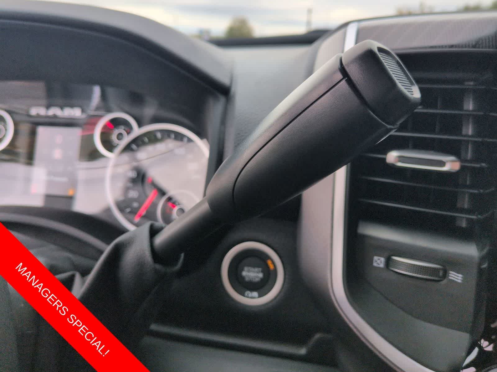 2026 RAM 2500 RAM 2500 BIG HORN CREW CAB 4X4 6'4' BOX