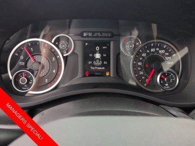 2026 RAM 2500 RAM 2500 BIG HORN CREW CAB 4X4 6'4' BOX