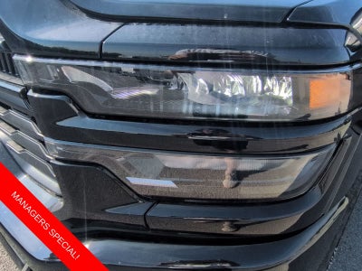 2026 RAM 2500 RAM 2500 BIG HORN CREW CAB 4X4 6'4' BOX