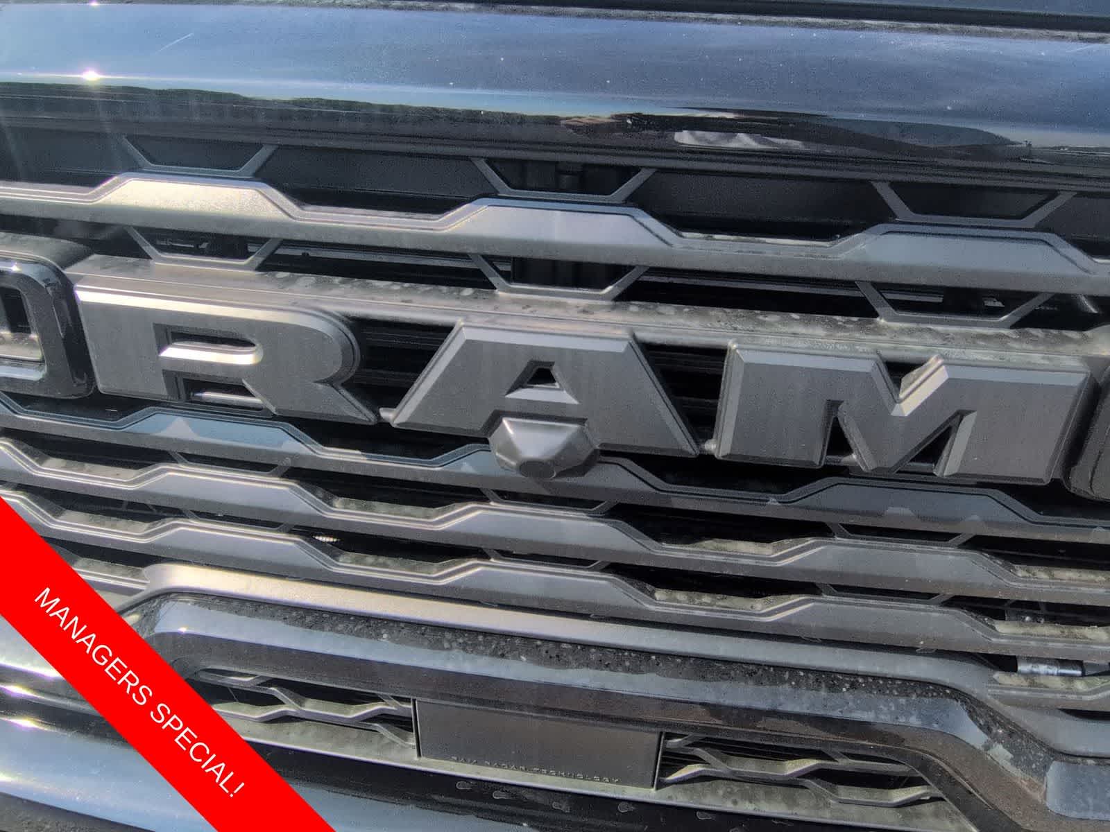 2026 RAM 2500 RAM 2500 BIG HORN CREW CAB 4X4 6'4' BOX